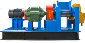 เครื่องรีไซเคิลยางรถยนต์/เครื่องรีไซเคิลยางรถยนต์สำหรับขาย - Product Image 3