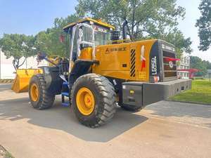 Sdlg รถตักล้อหน้า LG956L 5T รถตักล้อลาก Lg956 sdlg 956โรงงาน - Product Image 3