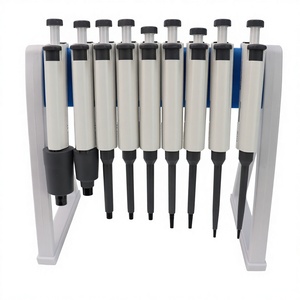 ไมโครปิเปตคุณภาพสูงแบบปรับได้สำหรับห้องปฏิบัติการ ปี 2026 สามารถฆ่าเชื้อด้วยความร้อนได้  พร้อมการบำบัดกึ่งฆ่าเชื้อ - Product Image 3