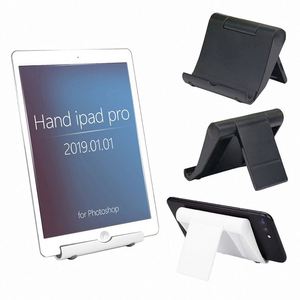 X625-2 Cheap Adjustable Portable Phone Lazy Holder Mount Universal Foldable Mobile Phone <b>Tablet</b> Desktop <b>Stand</b> Phone Accessories - Product Image 3