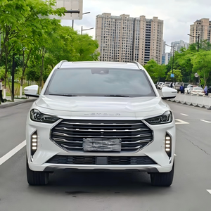 Chery Jetour X70 PLUS <span class=keywords><strong>2022</strong></span> 1.5T/1.6T Turbo Automatique SUV Intermédiaire 197 Chevaux Toit Panoramique Gauche Sombre Image 360° Occasion - Product Image 2