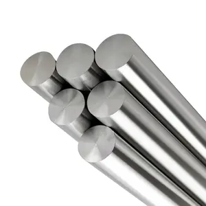 201/304/316/410/420/416 Round Stainless Steel Bar Rod High Quality