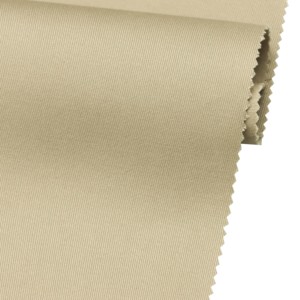97 хлопок 3 спандекс ткань 190gsm Tela Algodon однотонная окрашенная белая черная 100% хлопчатобумажная ткань для мужчин Chino Брюки