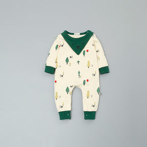 Nuevo Producto para Bebés, Baberos de Algodón para Bebés al por Mayor, Ropa de Boutique para Niños Pequeños - Product Image 3