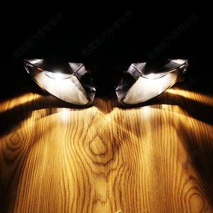 Luces antiniebla delanteras halógenas para BMW Serie 5 F10 F11 F18 2009 2013 - Product Image 1