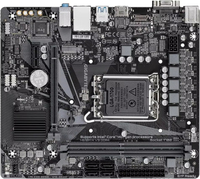 Gigabyte H610M-H V3 DDR4 MT Gaming Desktop-Motherboard Unterstützt LGA1700 64GB Computer-Motherboard