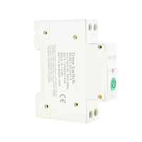CHRE KG316T-S Timer Switch 220V 63A Pengaturan Waktu Maksimal 24 Jam, Umur Pakai 100.000 Siklus