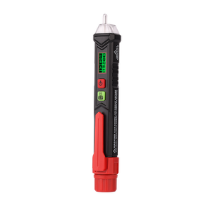 Détecteur de tension numérique sans contact portable de type stylo HT100P, testeur de tension, testeur multifonction - Product Image 6