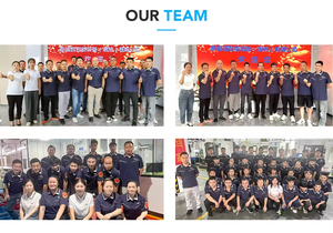 Độ chính xác hàng đầu lớn OEM tùy chỉnh kim loại Anodized bộ phận đánh bóng CNC gia công Drone phụ kiện lắp ráp thép không gỉ Drone - Product Image 5