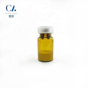 Collagène humain recombinant de type 3 liquide, acide hyaluronique, vitamine C infusée, soin de la peau anti-rides, hydratant, anti-âge, raffermissant - Product Image 1