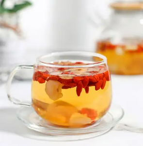 Người đàn ông Hữu Cơ pha trộn năm Kho Báu hương vị nhân sâm túi ngày Đỏ sức khỏe năng lượng trà Trung Quốc thảo dược khả năng sinh sản Nhân Sâm thận trà - Product Image 6