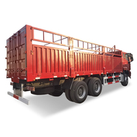 Nouveau camion Sinotruk HOWO NX lourd, diesel, 6x4, simple rangée, camion à benne haute, camion de transport de marchandises