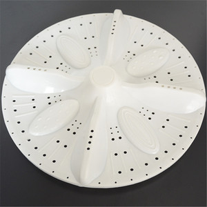 Pulsateur de machine à laver Minghui 36 cm en plastique durable, pièces détachées pour appareils de lavage, numéro de pièce 125, modèle 360 - Product Image 1