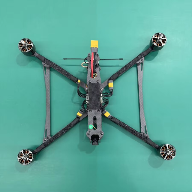 15 Inch FPV UAV Mounted 5-8kg Optional Flight Glasses for Drones