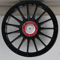 Jantes Xinlin Racing 15 16 pouces 17X7.5J 18X8J 19X8.5J 20X8.5J ET45 Flow Forming 5X112 5X100 5X114.3 pour voiture de tourisme OZ VW Golf