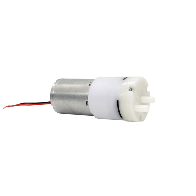 Source Manufacturer Mini Micro Water Diaphragm Pump 5V 6V 18V Mini DC Water Pump With Brushless Motor