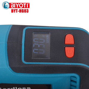 <span class=keywords><strong>Pistola</strong></span> <span class=keywords><strong>de</strong></span> <span class=keywords><strong>Calor</strong></span> Inalámbrica <span class=keywords><strong>de</strong></span> Litio Biyoti <span class=keywords><strong>de</strong></span> 350W para Envoltura Retráctil <span class=keywords><strong>de</strong></span> Plástico 20-600 ℃    <span class=keywords><strong>Pistola</strong></span> <span class=keywords><strong>de</strong></span> Aire Caliente Portátil Mini Digital para Tuberías <span class=keywords><strong>de</strong></span> PVC con Boquillas - Product Image 5