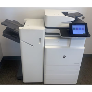 Fotocopiadora Reacondicionada, Impresora Láser a Color, Sistema Gestional de Flujo de Trabajo, Impresora Multifunción Láser a Color A3 para <span class=keywords><strong>HP</strong></span> E87640 87650 87660 - Product Image 3