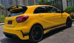 Alerón Trasero para Techo de Coche, Pieza Exterior, Alerón Trasero para Mercedes Clase A W177 A180 A200 A250 A45 2019-2023, Accesorios para Coche - Product Image 5