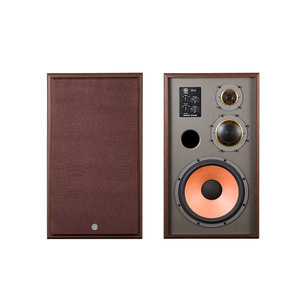 Altavoz de Suelo Compacto CHORDIO HT-12, Altavoz HiFi de 3 Vías y 12 Pulgadas para Sala de Estudio, Dormitorio, Audio en Casa - Product Image 1