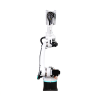 Robot de soudage par points automatique Xarp pour l'assemblage de composants de réfrigérateurs et de machines à laver, robot de soudage MIG automatique pour châssis de voitures
