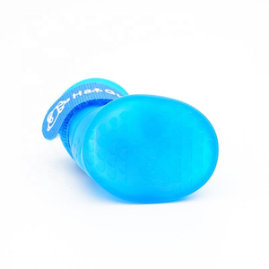 Prix d'usine, vente chaude, protège-pattes pour chien en caoutchouc souple, antidérapants, 100% imperméables, pour l'extérieur, bottes de pluie et de neige - Product Image 4