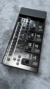 เอฟเฟคกีตาร์ไฟฟ้า Bos <span class=keywords><strong>ME</strong></span> <span class=keywords><strong>80</strong></span>/<span class=keywords><strong>ME</strong></span> 90 แบบมัลติเอฟเฟค พร้อมโลโก้สั่งทำพิเศษสำหรับกีตาร์เบส - Product Image 4