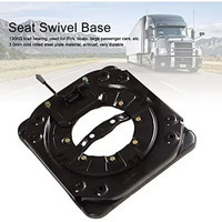 Rail de glissière universel réglable pour siège de voiture, MPV, fourgonnette, camping-car – Amélioration de siège modifié