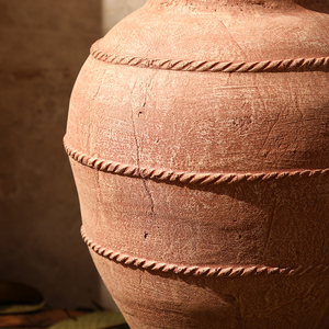 <span class=keywords><strong>Vase</strong></span> à fleurs en terre cuite de style minimaliste Flolenco pour la décoration intérieure, table, salon, décoration en céramique - Product Image 6