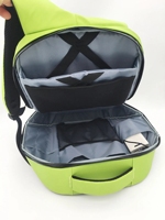 Mochila Inteligente con Pantalla LED Impermeable para Publicidad Ambulante, Gimnasio, Negocios, Mochila LED Inteligente con Pantalla