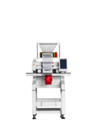 Machine à broder automatique informatisée 15 aiguilles, tête simple, pour casquettes, vêtements, oreillers, 2 moteurs, usage domestique, vente chaude
