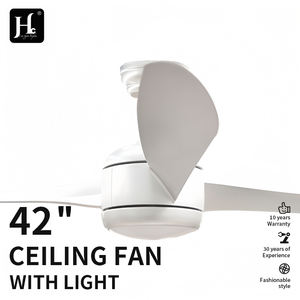 36 42 Inch <b>Ceiling</b> <b>Fan</b> <b>Light</b> 3 ABS Blades <b>Led</b> <b>Ceiling</b> <b>Fan</b> <b>Light</b> With Remote Control Living Room <b>Fan</b> Lamp - Product Image 2
