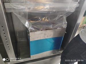 Máquina de Envasado al Vacío Vertical Eléctrica de Gran Capacidad para 25kg/50kg de Chiles, Café, Pimienta, Nueces de Anacardo con Empaque en Bolsa - Product Image 4