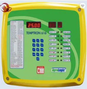Poultry Equipment Agrologic T616 Environmental Controller/Handler