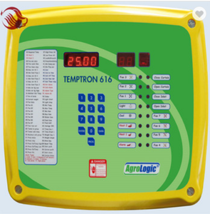 Équipement d'agroloïque T616, équipement de volaille, contrôleur environnemental, poignée, nouveauté - Product Image 1