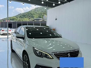 Auto a Benzina Economica all'Ingrosso 2016-2025, Dongfeng <span class=keywords><strong>Peugeot</strong></span> <span class=keywords><strong>308</strong></span> 5 Posti Prodotta in Cina con Trasmissione Automatica - Product Image 4