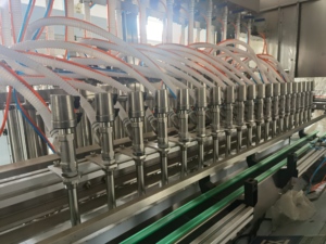 Dispensador de Agua Inteligente con Corrección Automática de Peso y Rechazo de Llenado Excesivo - Product Image 2