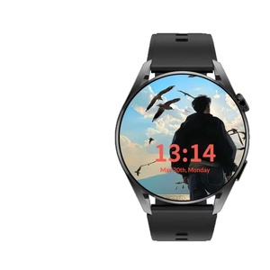 Orologio Intelligente <span class=keywords><strong>GT3</strong></span> <span class=keywords><strong>Pro</strong></span> con Monitoraggio della Frequenza Cardiaca, Chiamate, Musica, Sonno, Multifunzione, per Sport e Fitness - Product Image 5