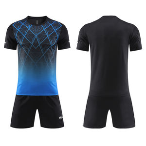 Set da <span class=keywords><strong>Calcio</strong></span> Personalizzabile per la Coppa del Mondo 2026, Completo da Allenamento in Rete Traspirante ad Asciugatura Rapida - Product Image 2