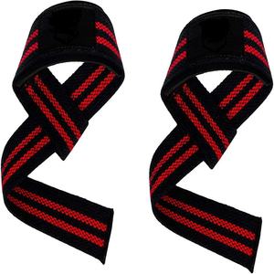 Sangles de musculation très vendues pour la musculation en salle de sport, sangles de poignet de qualité pour la musculation - Product Image 1