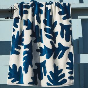 Custom Printed High Quality <b>Turkish</b> 2024 New Personalized Sand Free Large Wholesale Towel Beach Towel With Logo - Product Image 1