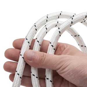 Nouveau feu avec corde de sauvetage à noyau métallique <span class=keywords><strong>20</strong></span> mètres 8 cm corde de sauvetage d'urgence - Product Image 1