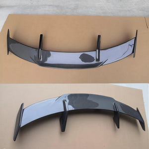 Alerón Trasero Grande de Fibra de Carbono Real con Instalación Perforada, Apto para Modelos BMW M2/M3/M4 MP - Product Image 3