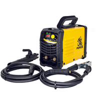 Mesin las Manual portabel, mesin las Arc Inverter Mma-300 langsung dari pabrik 110V 220V
