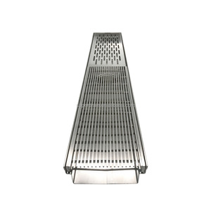 Hệ Thống Thoát Nước Bằng Thép Không Gỉ Lưới Ống Thoát Nước Thương Mại - Product Image 6