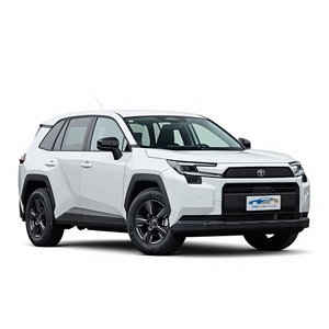 Nouvelle <span class=keywords><strong>Toyota</strong></span> RAV4 Hybride SUV 2.0L 2WD Elite 5 places 2026 – Véhicule familial urbain économe en carburant - Product Image 1