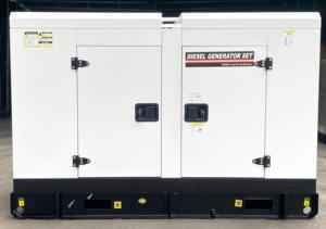 30kva Generador diesel Profesional 30kva Generador Silencioso Electrico diesel Generador Eléctrico Grupo Electrogene - Product Image 4
