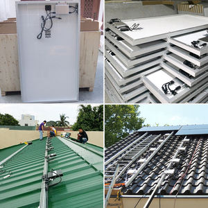 Micro-onduleur de stockage d'énergie pour balcon SUN-BK80SG01-EU-AM2 800W, MPPT unique, commutation UPS 4ms, pour réaménagements solaires urbains - Product Image 5