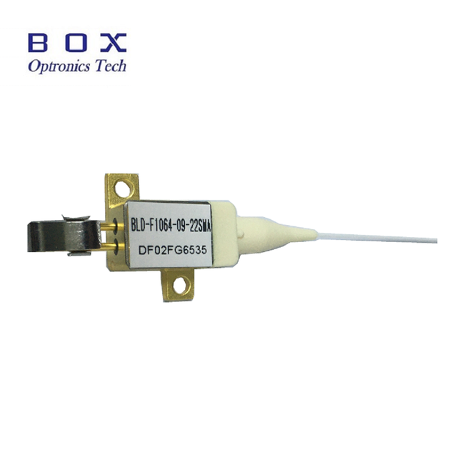 10W 915nm fiber coupled laser diode 105/125um SMA905 0.22NA ideal pump source for medical care industrial material processing