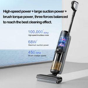 <strong>TINECO</strong> 2.0Pro CE Wireless Smart Floor Scrubber 4000mAh 35min Endurance Handheld Wet Dry Mopping <strong>Vacuum</strong> <strong>Cleaner</strong> for Household Use - Product Image 2
